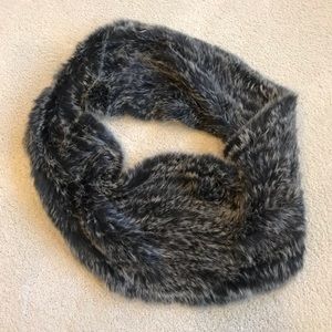 Jocelyn 100% Fur Infinity Scarf